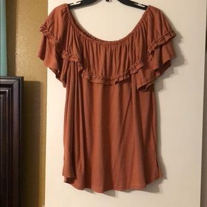 Plus Size Blouse